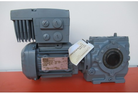 8,9 /89 RPM 0,075 / 0,75 kW Asmaat 25 mm MOVIMOT. UNUSED 